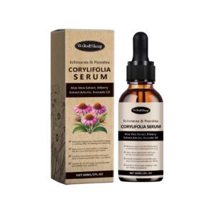 WoodSleep Echinacea Skin Soothing Serum for Sensitive Skin