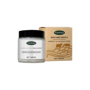 WoodSleep Butter Skin Moisturizer Hydrates and Moisturizes Skin