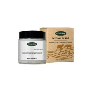 WoodSleep Butter Skin Moisturizer Hydrates and Moisturizes Skin