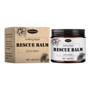 WoodSleep Chest Care Cream - Moisturizing Daily Massage Cream