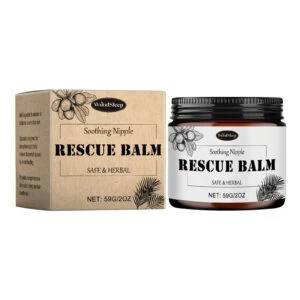 WoodSleep Chest Care Cream - Moisturizing Daily Massage Cream