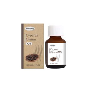 WoodSleep Hair Removal Oil - Gentle Smooth Skin Moisturizing Treatment