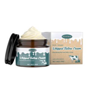 WoodSleep Skin Soothing Cream with Tallow & Vitamin E