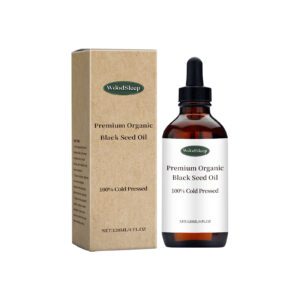 WoodSleep Body Care Essential Oil - Moisturizes, Nourishes & Massages Skin
