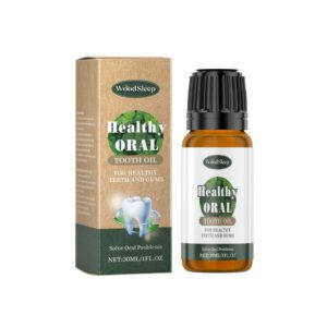 WoodSleep Mint Tooth Cleaner for Teeth Cleaning, Fresh Breath & Gum Care