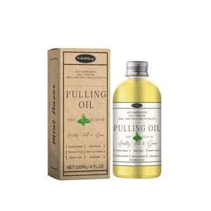 WoodSleep Coconut Mouthwash for Oral Odor Control and Fresh Breath