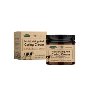Woodsleep Tallow Moisturizing Cream for Dry Skin