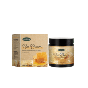 Woodsleep Bee Venom Cream: Gentle Cleansing & Moisturizing Body Care