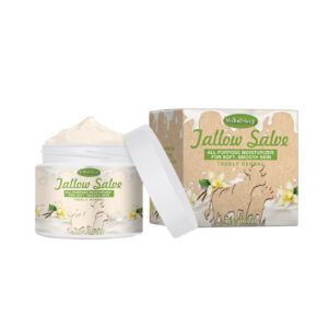 WoodSleep Butter Moisturizing Vanilla Body Cream - Relieves Dry Skin