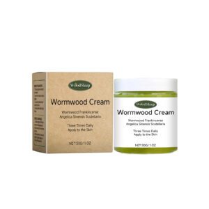 WoodSleep Daily Firming Body Cream: Herbal Hydration & Lift