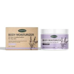 Woodsleep Body Butter Moisturizing Cream with Shea Butter