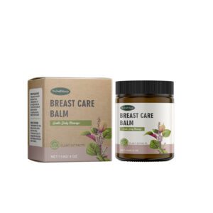 WoodSleep Herbal Chest Cream - Moisturizing, Nourishing & Firming