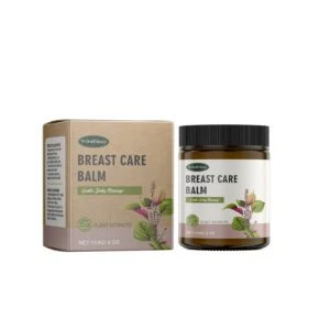 WoodSleep Herbal Chest Cream - Moisturizing, Nourishing & Firming
