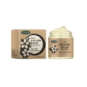 WoodSleep Vanilla Honey Butter Moisturizer for Smooth Skin Care