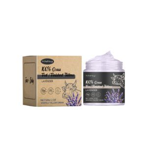 Woodsleep Grass-Fed Butter Moisturizing Body Cream