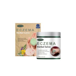 WoodSleep Herbal Cream for Skin Redness Relief & Moisturizing