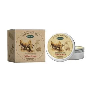 WoodSleep Tallow Cream for Dry Skin: Nourish, Moisturize & Soften