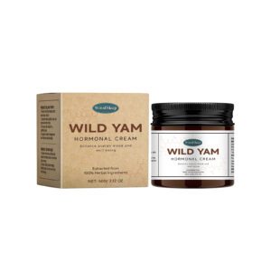 WoodSleep Wild Yam Moisturizing Cream for Hydrated Skin Care
