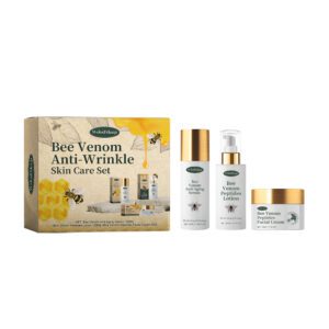 Woodsleep Moisturizing & Hydrating Skin Care Set for Tender Skin