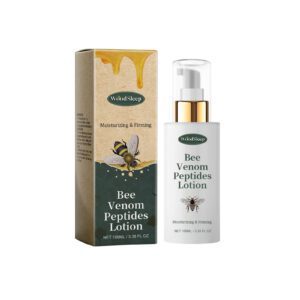 Woodsleep Bee Venom Moisturizing & Firming Lotion for Hydrated Skin