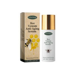 Woodsleep Bee Venom Facial Essence - Moisturizing, Refreshing & Firming Serum