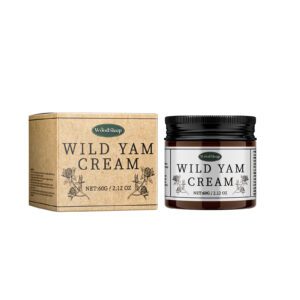 WoodSleep Yam Moisturizer for Hydration and Skin Firming