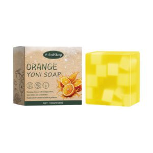 WoodSleep Soap for Women - Gentle Cleansing Moisturizing Bath Bar