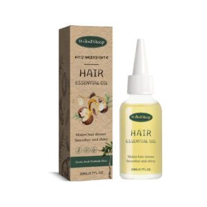 WoodSleep Hair Intensive Essence for Scalp Cleaning, Care & Repair