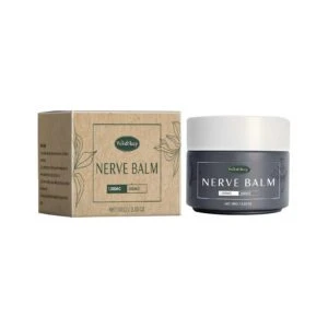 WoodSleep Nerve Balm - Soothing Massage Balm for Knees, Wrists & Body
