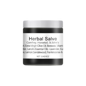 Woodsleep Joint Herbal Cream for Wrist, Knee & Body Moisturizing Care