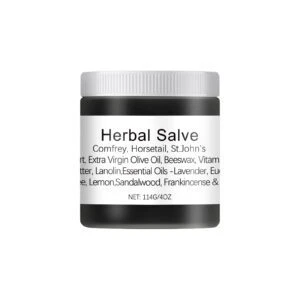 Woodsleep Joint Herbal Cream for Wrist, Knee & Body Moisturizing Care