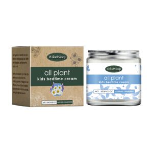 Woodsleep Children's Bedtime Lotion - Lavender Hydrating & Moisturizing Body Lotion