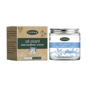 Woodsleep Children's Bedtime Lotion - Lavender Hydrating & Moisturizing Body Lotion