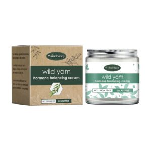 Woodsleep Body Balance Cream - Firming & Long Lasting Moisturizing Body Care