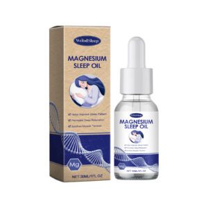 Woodsleep Essential Oil for Better Sleep and Relaxation