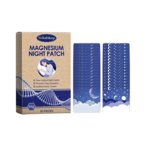 Woodsleep Sleep Patch with Herbal Fragrance for Relaxation and Better Sleep