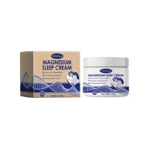 Woodsleep Sleep Cream: Soothes Sore Skin & Improves Sleep Comfort