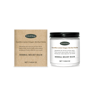 Woodsleep Herbal Cream for Knee and Wrist Massage