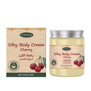 WoodSleep Cherry Moisturizer: Hydrating & Nourishing Skin Care
