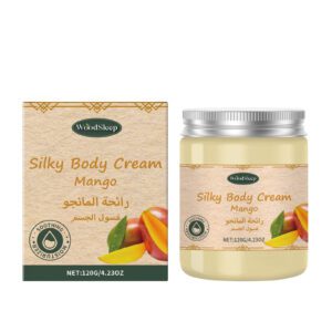 WoodSleep Mango Moisturizer Cream - Nourishes & Hydrates Skin