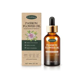 WoodSleep Thyme Essential Oil for Relaxation & Skin Nourishment